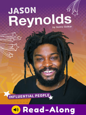 cover image of Jason Reynolds